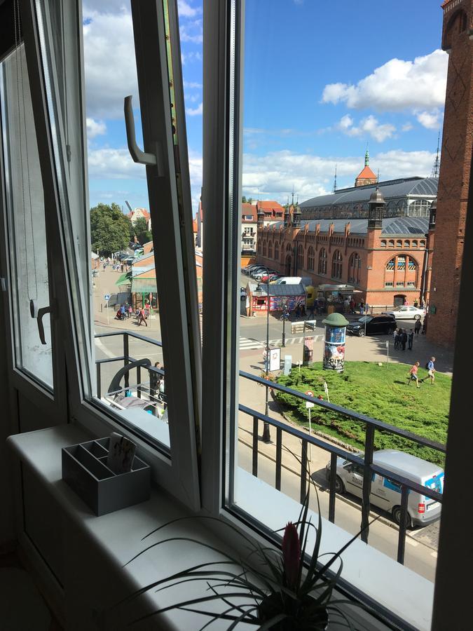 Baszta Jacek Gdansk Appartement Buitenkant foto