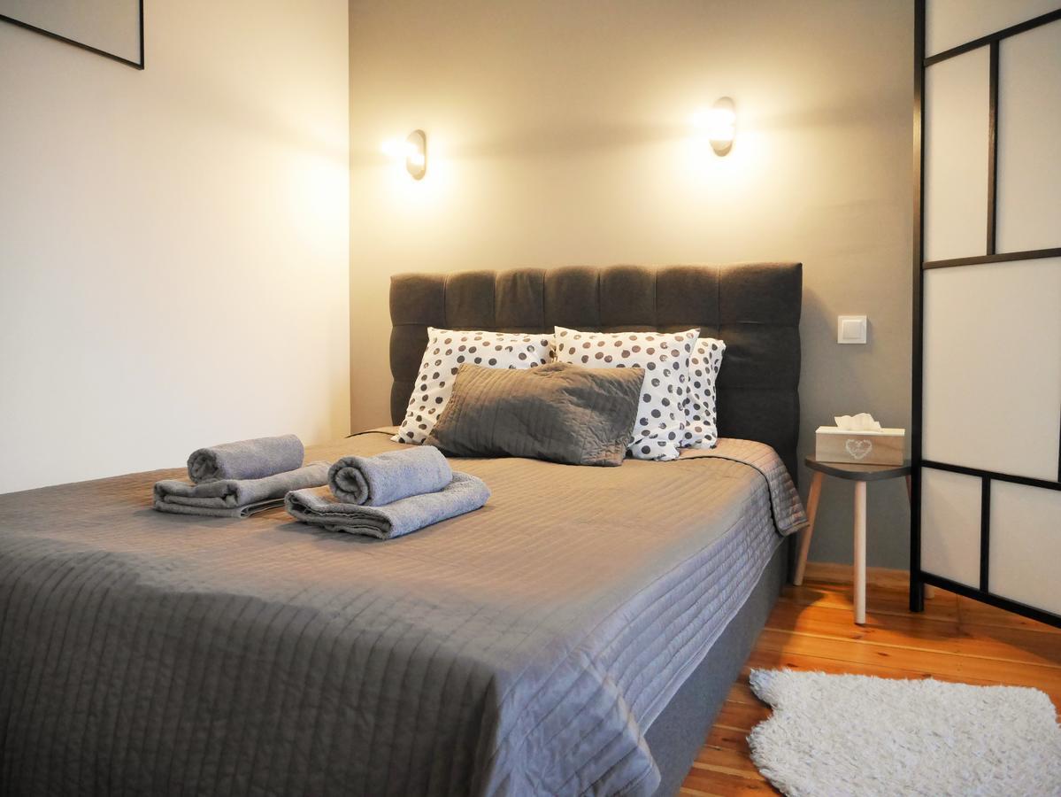 Baszta Jacek Gdansk Appartement Buitenkant foto