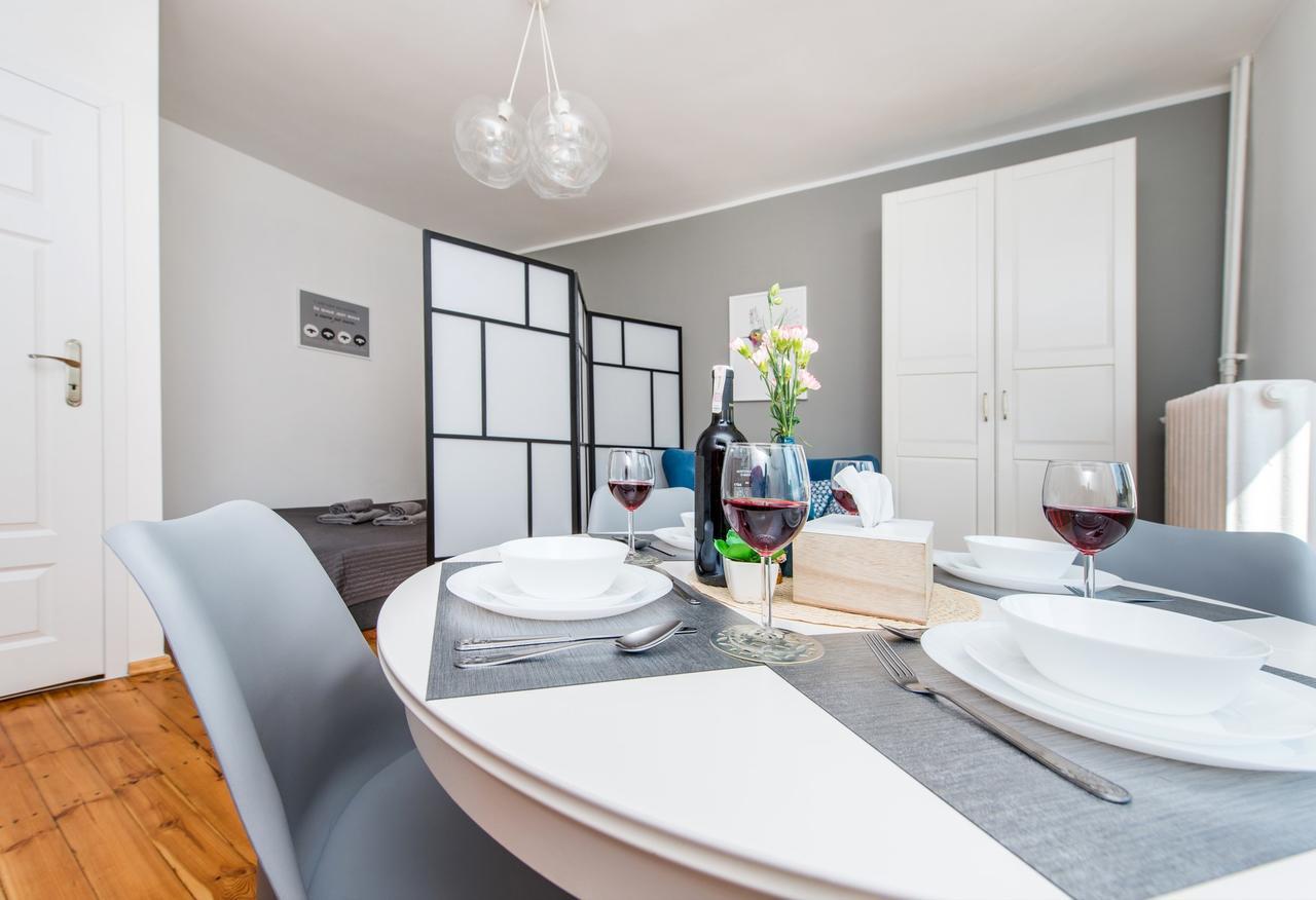 Baszta Jacek Gdansk Appartement Buitenkant foto