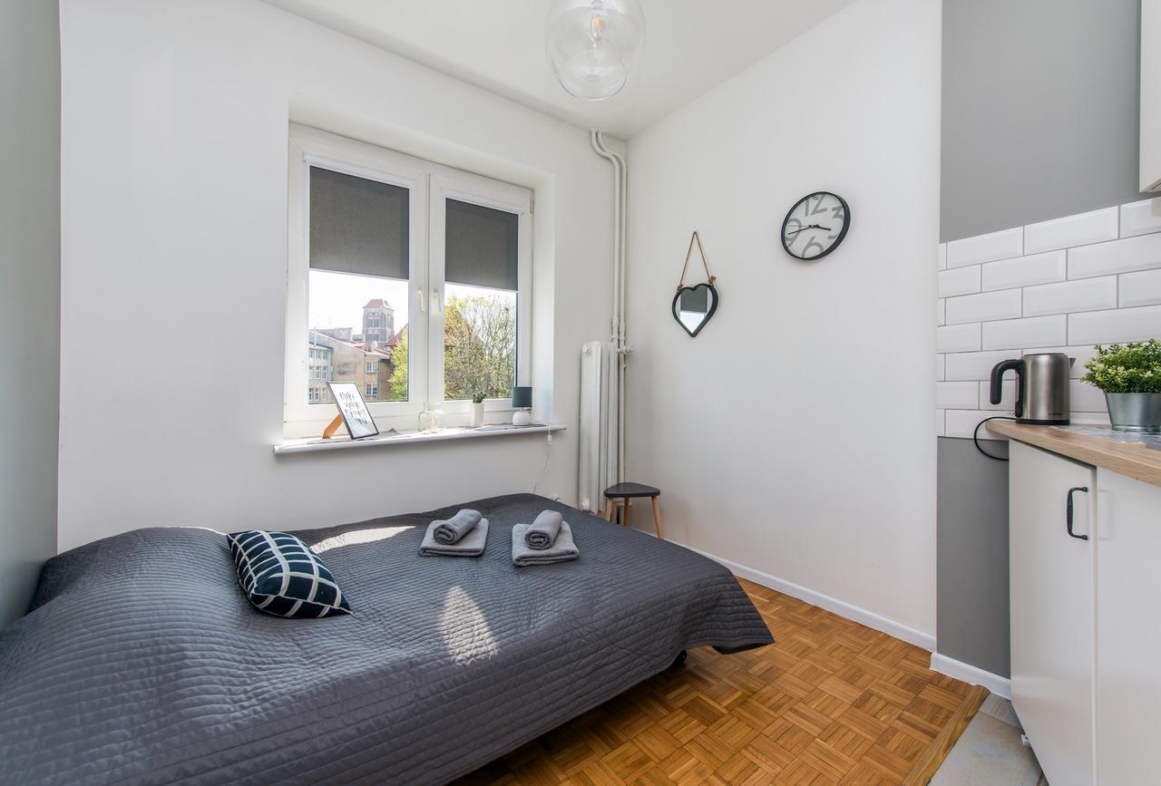 Baszta Jacek Gdansk Appartement Buitenkant foto
