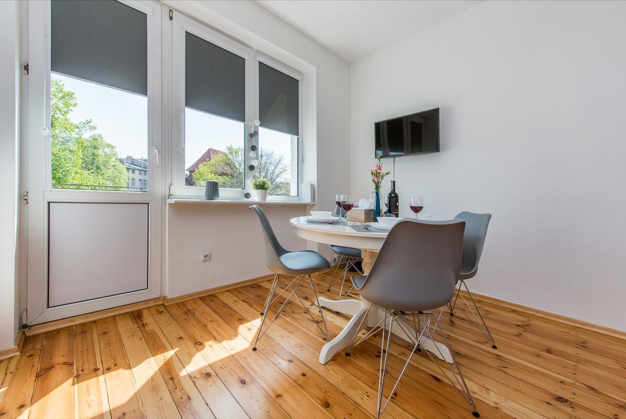 Baszta Jacek Gdansk Appartement Buitenkant foto