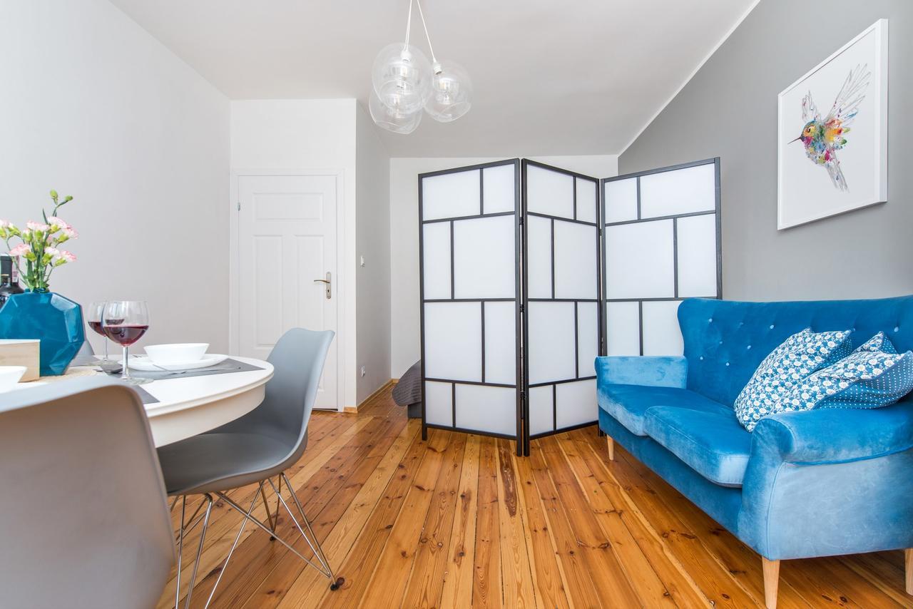 Baszta Jacek Gdansk Appartement Buitenkant foto