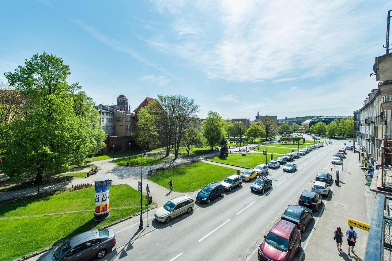Baszta Jacek Gdansk Appartement Buitenkant foto