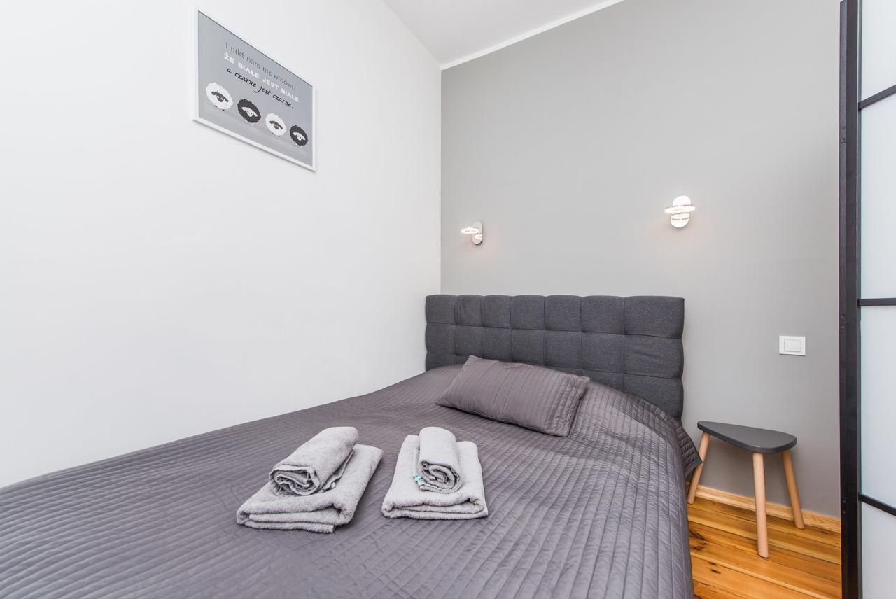 Baszta Jacek Gdansk Appartement Buitenkant foto