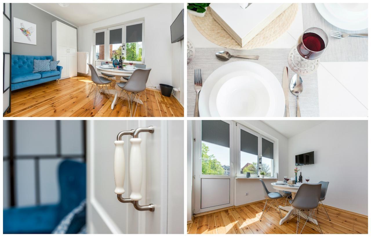 Baszta Jacek Gdansk Appartement Buitenkant foto