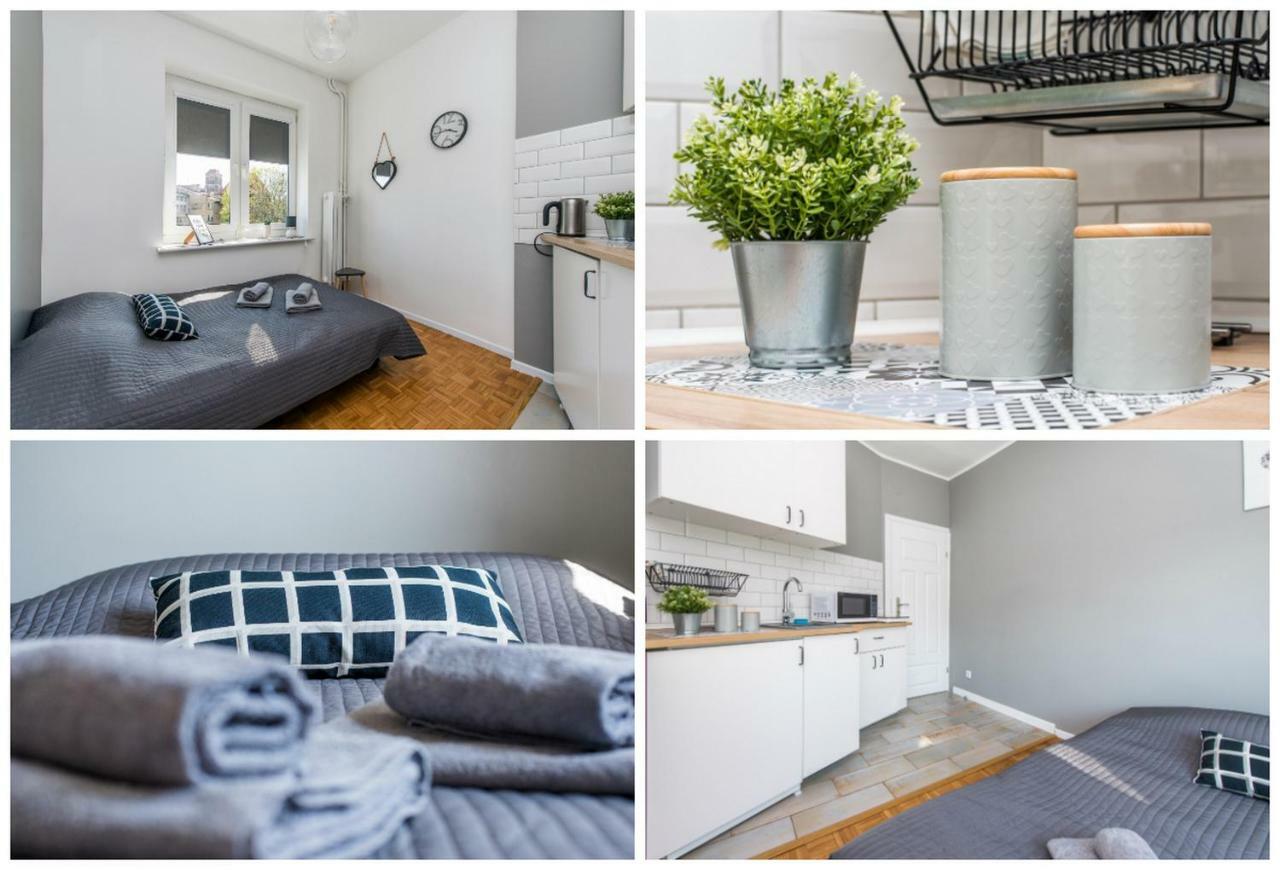 Baszta Jacek Gdansk Appartement Buitenkant foto