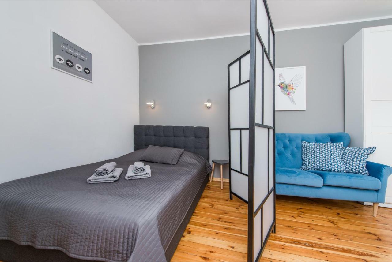 Baszta Jacek Gdansk Appartement Buitenkant foto