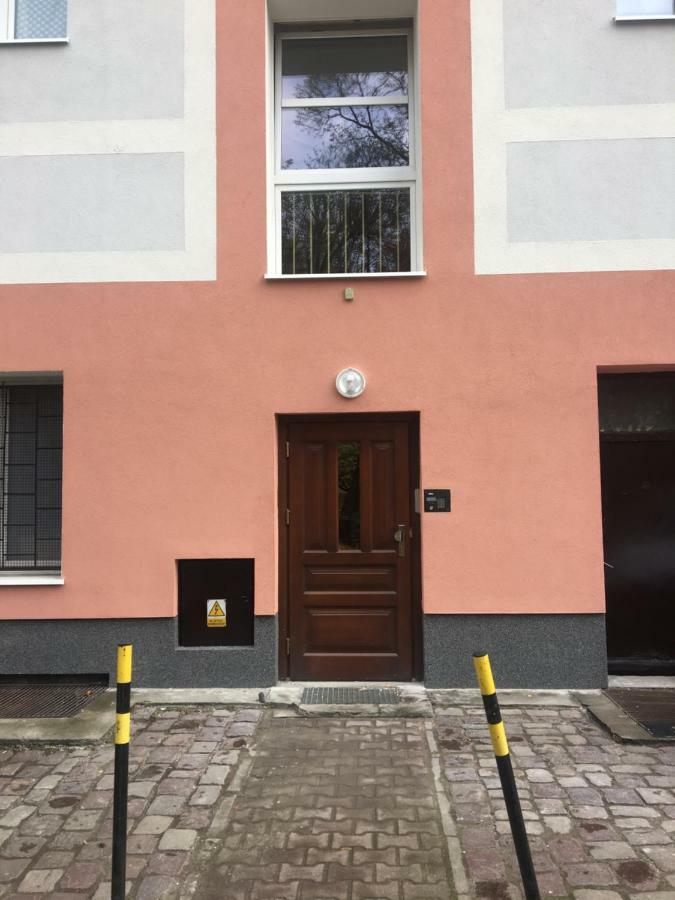 Baszta Jacek Gdansk Appartement Buitenkant foto